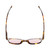 Medspex R785 Tortoise Havana Brown Gold FL-41 Rose Color Therapy Reading Glasses