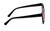 Medspex R785 Gloss Black Passion Purple Color Therapy Reading Glasses