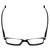 Medspex L2007 Black Clear Color Therapy Reading Glasses