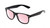 Medspex Melbourne Gloss Black FL-41 Pink Color Therapy Reading Glasses
