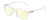 Medspex L2007-C3 Clear Crystal Orange Color Therapy Reading Glasses