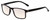 Medspex L2007-C1 Gloss Black Rose Color Therapy Reading Glasses