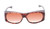 Medspex Fl012 Tortoise Havana Tan Yellow Color Therapy Reading Glasses