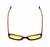 Medspex Calabria SOPHIA Brown Crystal Tortoise Gold Yellow Color Therapy Reading Glasses image 7