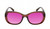 Medspex Calabria SOPHIA Brown Crystal Tortoise Passion Purple Color Therapy Reading Glasses image 5