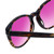 Medspex Adel-AVT Violet Purple Passion Purple Color Therapy Reading Glasses
