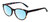 Medspex Adel-AVT Violet Purple Baby Blue Color Therapy Reading Glasses