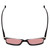 Medspex MEDSPEX FL-41 Black FL-41 Pink Color Therapy Reading Glasses