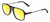 Medspex Prive Revaux The 3.0.5 Black Gold Yellow Color Therapy Reading Glasses