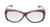 Medspex Fl010 Amber Brown Tortoise Havana Crystal (Fl010) Violet Color Therapy Reading Glasses