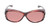 Medspex Fl010 Tortoise Havana FL-41 Rose Color Therapy Reading Glasses