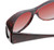 Medspex Fl010 Tortoise Havana Deep Red Color Therapy Reading Glasses