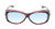 Medspex Fl010 Tortoise Havana Deep Dark Blue Color Therapy Reading Glasses