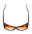 Medspex Fl010 Tortoise Havana Orange Color Therapy Reading Glasses