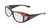 Medspex Fl010 Amber Brown Tortoise Havana Crystal (Fl010) Teal Color Therapy Reading Glasses