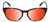 Medspex Adel-AVT Amber Orange Color Therapy Reading Glasses image 3