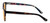 Medspex Adel-AVT Light Orange Color Therapy Reading Glasses image 6