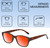 Medspex EL15558R Gloss Tortoise Havana Brown Spot Amber Orange Color Therapy Reading Glasses
