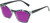 Medspex 8240 Jelly White Front/Blue Demi Pattern/Solid Green Temples Passion Purple Color Therapy Reading Glasses