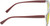 Medspex 8240 Jelly White Front/Wine+Black+Yellow Demi Pattern/Solid Green Temples Gold Yellow Color Therapy Reading Glasses