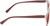 Medspex 8240 Jelly White Front/Wine+Black+Yellow Demi Pattern/Solid Green Temples Deep Red Color Therapy Reading Glasses