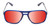 Medspex Prive Revaux The 3.0.5 Blue Deep Red Color Therapy Reading Glasses
