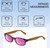 Medspex Corinne McCormack Channing Tortoise Havana Brown Gold Amber Passion Purple Color Therapy Reading Glasses