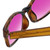 Medspex Corinne McCormack Channing Tortoise Havana Brown Gold Amber Passion Purple Color Therapy Reading Glasses