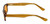 Medspex Corinne McCormack Channing Tortoise Havana Brown Gold Amber Light Orange Color Therapy Reading Glasses