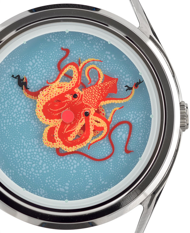 Mr. Jones Vingt Mille (20,000 Leagues Under the Sea)