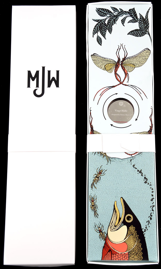 Mr. Jones Vingt Mille (20,000 Leagues Under the Sea)