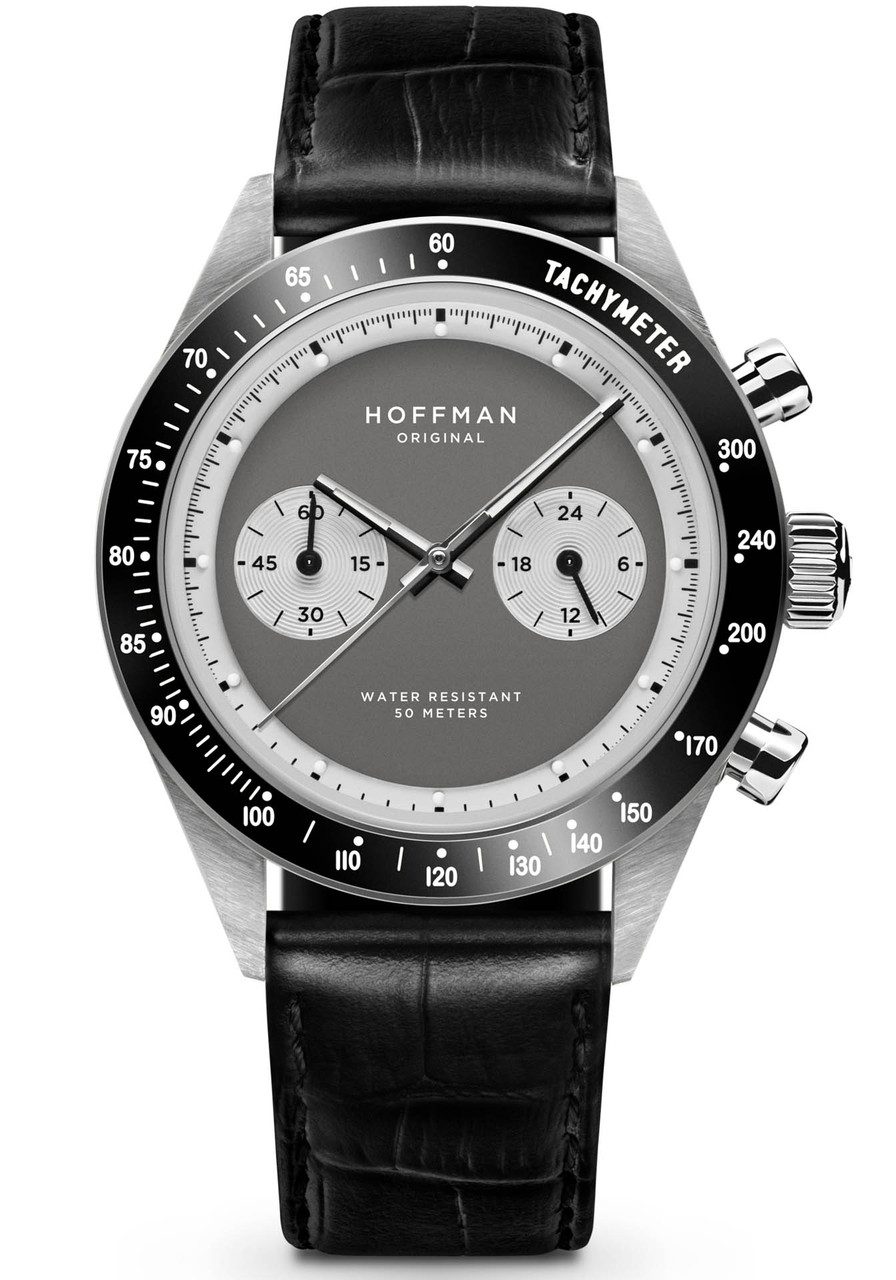 Hoffman Racing 40 Chronograph Gray