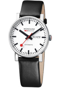 Mondaine EVO Automatic Day Date 40mm (A132-30348-11SBB) Mondaine EVO Automatic Day Date 40mm (A132-30348-11SBB)