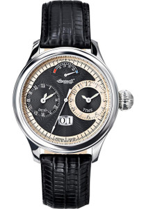 Ingersoll Dual Time Limited Edition Automatic Black Ingersoll Dual Time Limited Edition Automatic Black
