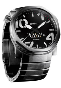 SISU Bravado A1-50-SS Swiss Automatic Ltd. Edition SISU Bravado A1-50-SS Swiss Automatic Ltd. Edition
