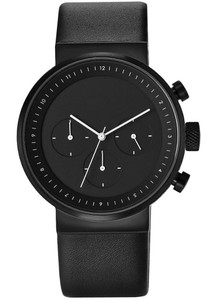 Projects Kiura Chrono Black Watch (5160B-BL40) Projects Kiura Chrono Black Watch (5160B-BL40)