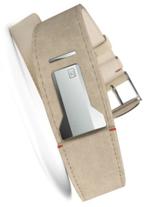 Klokers KLINK-01-MC6 Grey Alcantara Strap (KLINK-01-MC6) Klokers KLINK-01-MC6 Grey Alcantara Strap (KLINK-01-MC6)