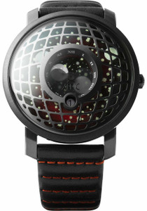 Xeric Trappist-1 Moonphase Gunmetal Red (TMP-3014) Xeric Trappist-1 Moonphase Gunmetal Red (TMP-3014)