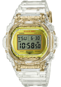 G-Shock 35th Anniversary DW-5735 Glacier Gold (DW5735E-7) G-Shock 35th Anniversary DW-5735 Glacier Gold (DW5735E-7)