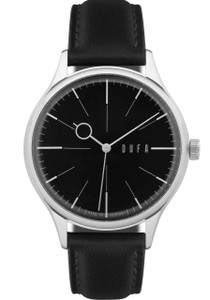 DuFa Weimar Moller Edition Silver Black (DF-9026-01) front DuFa Weimar Moller Edition Silver Black (DF-9026-01) front