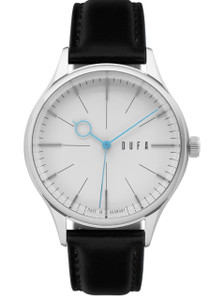DuFa Weimar Moller Edition Silver Black White (DF-9026-02) DuFa Weimar Moller Edition Silver Black White (DF-9026-02)