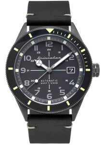 Spinnaker Cahill Automatic Black Black (SP-5064-01) Spinnaker Cahill Automatic Black Black (SP-5064-01)