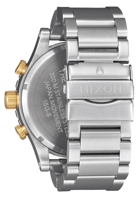 Nixon 51 30 Chrono User Manual Nixon 51 30 Chrono User Manual