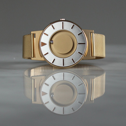 Eone Bradley Classic Gold Mesh | Watches.com