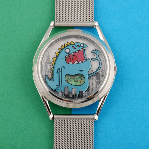 Mr. Jones Number Cruncher Automatic