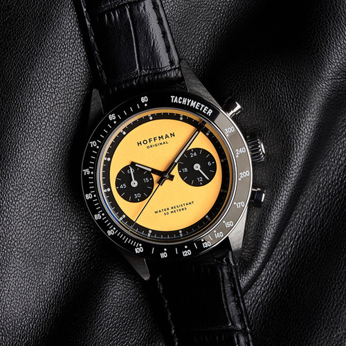 Hoffman Racing 40 Chronograph Octane