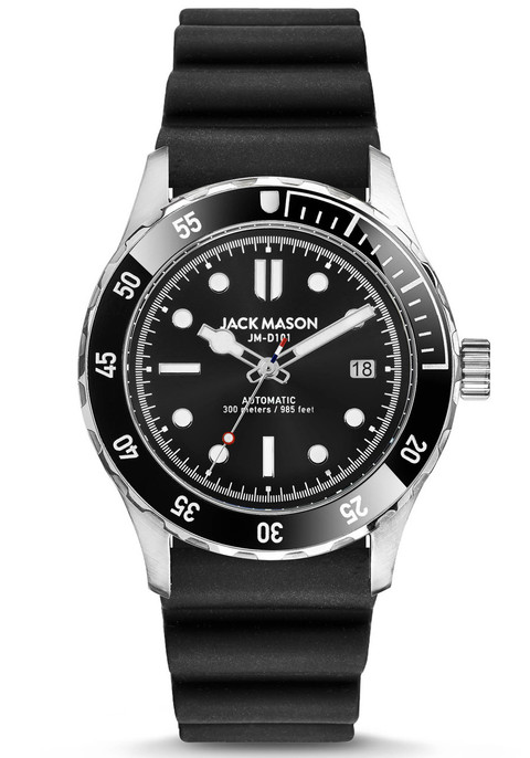 jack mason watch instructions
