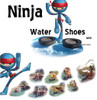 Ninja Water Shoes  95 lbs. Under - Glide On Top Of The Water