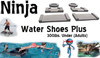 Ninja Water Shoes Plus Package 95 lbs. Above  - Glide On Top Of The Water
