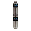 SunRay Solar Submersible Pump- SOLFLO Pump Motor Showing Data - GPM - Head - Volts - numbers with ie =-SCS 10-255-120 BL